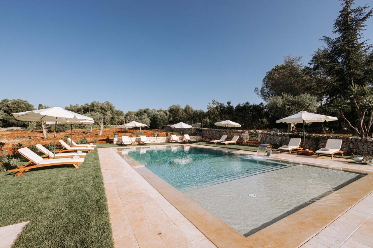 Villa Sardella Monopoli Exterior foto