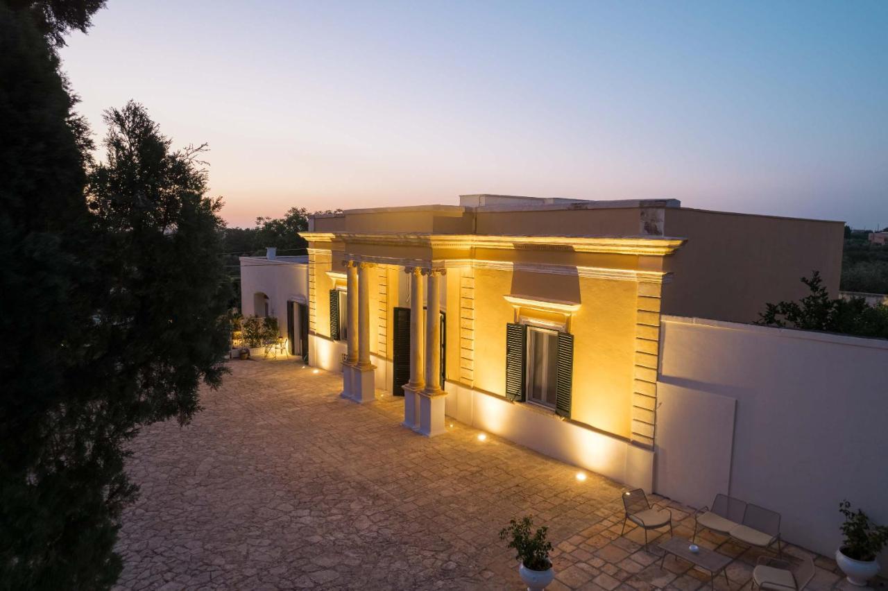 Villa Sardella Monopoli Exterior foto