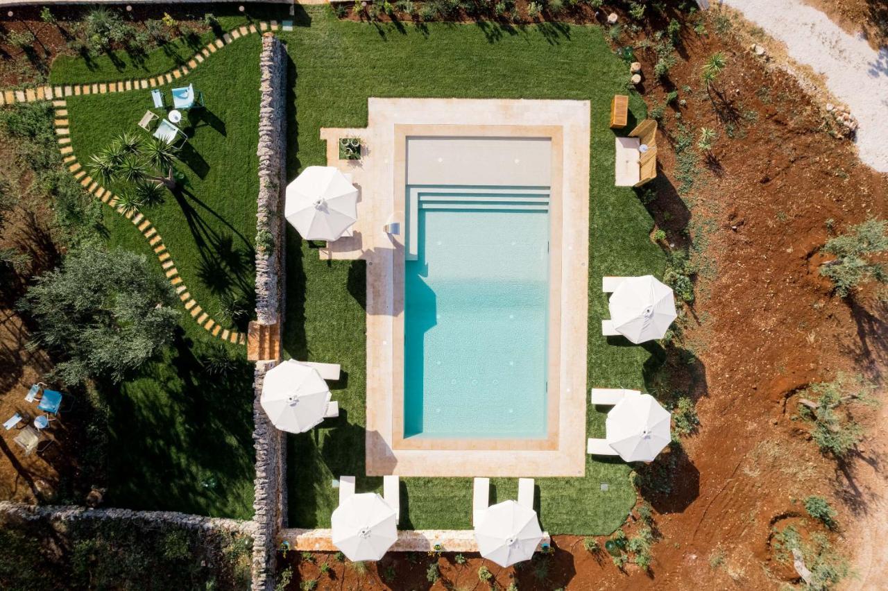 Villa Sardella Monopoli Exterior foto